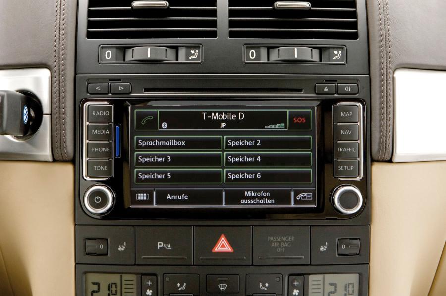  Volkswagen Touareg 2007 года  (фото 5 из 99)